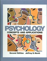 Produktbild: Psychology: Concepts and Applications