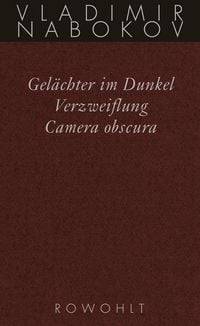 Produktbild: Gel&auml;chter im Dunkel / Verzweiflung / Camera obscura