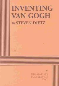 Produktbild: Inventing van gogh