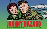 Produktbild: Johnny Hazard: The Newspaper Dailies Volume 9