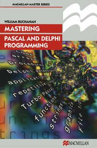 Produktbild: Mastering Pascal and Delphi Programming