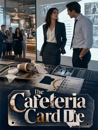 Produktbild: The Cafeteria Card Lie