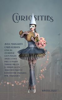 Produktbild: Curiosities #8 : Uncategorized Collections (Curiosities Anthology Series, #8)