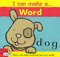 Produktbild: I Can Make a Word