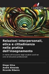 Produktbild: Relazioni interpersonali, etica e cittadinanza nella pratica dell'insegnamento