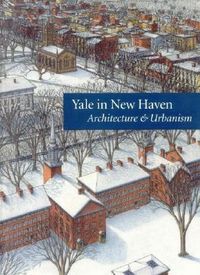 Produktbild: Yale in New Haven: Architecture & Urbanism