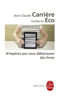 Produktbild: Eco, U: N'Esp&eacute;rez Pas Vous D&eacute;barrasser Des Livres