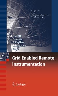 Produktbild: Grid Enabled Remote Instrumentation