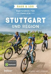 Produktbild: Radtouren f&uuml;r Familien Stuttgart und Region