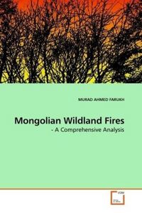 Produktbild: FARUKH, M: Mongolian Wildland Fires