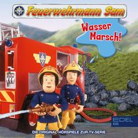 Produktbild: Folgen 1-4: Wasser Marsch (Die Original-H&ouml;rspiele zur TV-Serie)