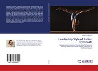 Produktbild: Leadership Style of Indian Gymnasts
