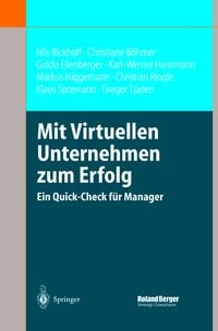 Produktbild: Mit Virtuellen Unternehmen zum Erfolg