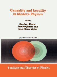 Produktbild: Causality and Locality in Modern Physics