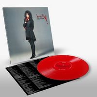 Produktbild: Heart Over Mind/red opaque vinyl