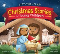 Produktbild: Lift the Flap Christmas Stories for Young Children
