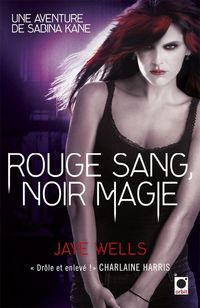 Produktbild: Une Aventure de Sabina Kane T.2 ; Rouge Sang, Noir Magie