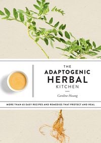 Produktbild: The Adaptogenic Herbal Kitchen