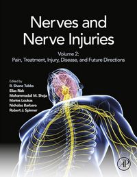 Produktbild: Nerves and Nerve Injuries