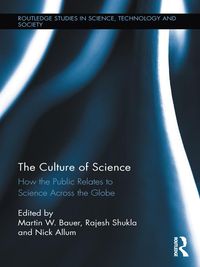 Produktbild: The Culture of Science