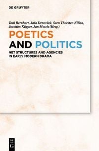Produktbild: Poetics and Politics