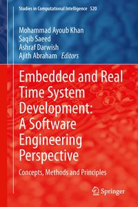 Produktbild: Embedded and Real Time System Development: A Software Engineering Perspective