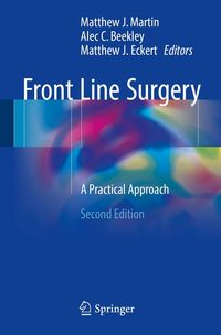 Produktbild: Front Line Surgery