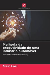 Produktbild: Melhoria da produtividade de uma ind&uacute;stria autom&oacute;vel