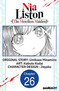 Produktbild: Nia Liston: The Merciless Maiden #026