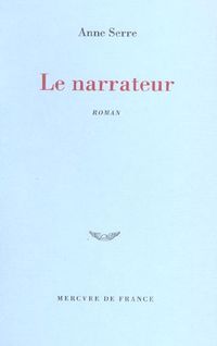 Produktbild: Le narrateur