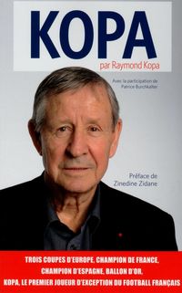 Produktbild: Kopa par Raymond Kopa