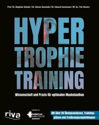 Produktbild: Hypertrophietraining