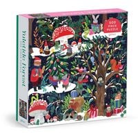 Produktbild: Yuletide Forest 500 Piece Puzzle
