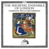 Bild vom Artikel Complete Decca Recordings vom Autor Medieval Ensemble of London