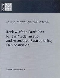 Produktbild: Review of the Draft Plan for the Modernization and Associated Restructuring Demonstration
