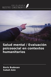 Produktbild: Salud mental / Evaluaci&oacute;n psicosocial en contextos humanitarios