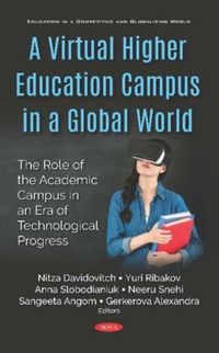 Produktbild: Ribakov, Y: Virtual Higher Education Campus in a Global Worl