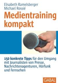 Produktbild: Medientraining kompakt