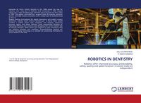 Produktbild: Robotics in Dentistry