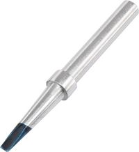 Produktbild: TOOLCRAFT KK-15030P Tip D L&ouml;tspitze Mei&szlig;elform Spitzen-Gr&ouml;&szlig;e 5mm Inhalt 1St.