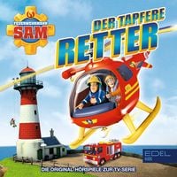 Produktbild: Folgen 63-67: Der tapfere Retter (Die Original-H&ouml;rspiele zur TV-Serie)