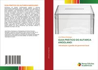 Produktbild: Guia Pr&aacute;tico Do Autarca Angolano: