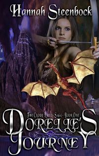 Produktbild: Dorelle's Journey (The Cloud Lands Saga, #1)