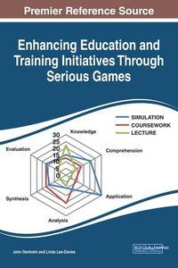 Produktbild: Enhancing Education and Training Initiatives Through Serious Games
