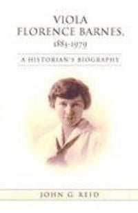 Produktbild: Viola Florence Barnes, 1885-1979