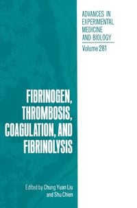 Produktbild: Fibrinogen, Thrombosis, Coagulation and Fibrinolysis