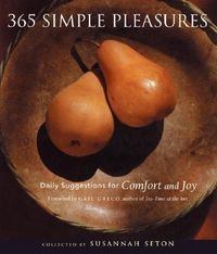 Produktbild: 365 Simple Pleasures