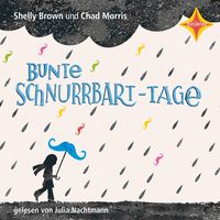Produktbild: Bunte Schnurrbart-Tage