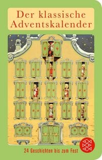 Produktbild Der klassische Adventskalender