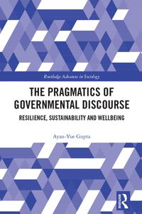 Produktbild: The Pragmatics of Governmental Discourse